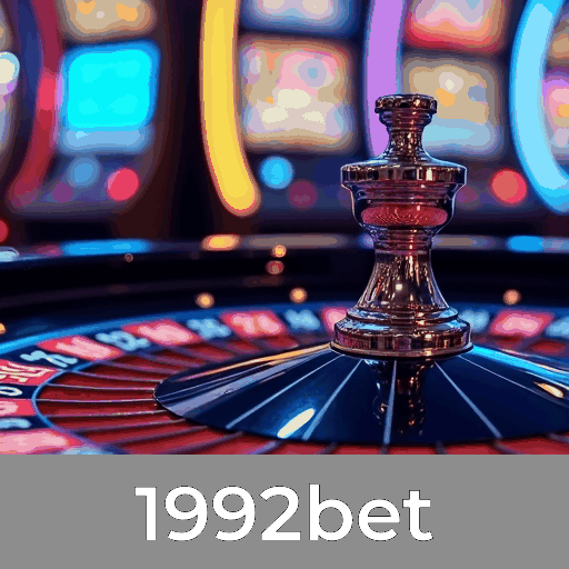 Tecnologia 3D Dinâmica: Cassino Ao Vivo 1992bet